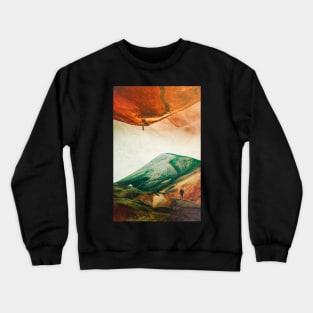 Different Planes Crewneck Sweatshirt